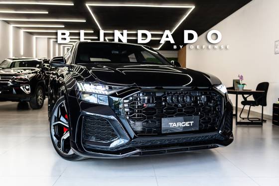 AUDI RS Q8 4.0 V8 TWINTURBO MHEV TIPTRONIC